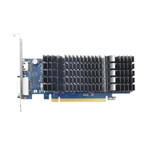 Tarjetas de Video | ASUS 90YV0AT1-M0AA00 — Tarjeta de Video NVIDIA GeForce GT 1030 GT1030-2G-CSM, 2GB 64-bit GDDR5, PCI Express 3.0, Mín. 300W