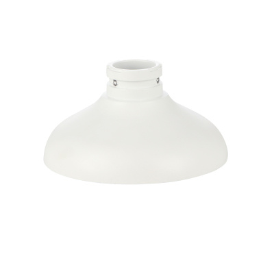 Brazos y Soportes | DAHUA DH-PFA105 — Adaptador para Montaje de Cámara FishEye para IPCEBW81230, Blanco