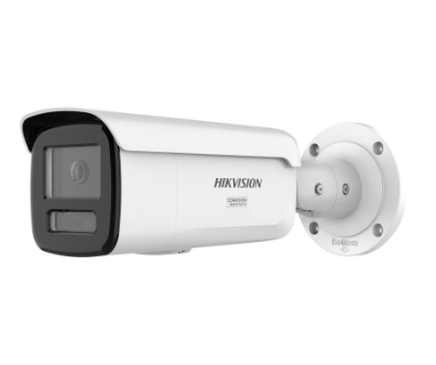Cámaras de Seguridad IP | HIKVISION DS-2CD2T123G2-2LI2UY — Cámara de Seguridad IP Bullet para Exteriores , Alámbrico, 4608 x 2592, Día/Noche