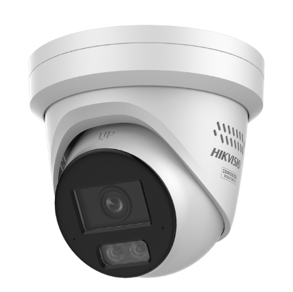 Cámaras de Seguridad IP | HIKVISION DS-2CD2367G3-LI2UY — Cámara de Seguridad IP Torreta para Exteriores , Alámbrico, 3200 x 1800 Pixeles, Día/Noche