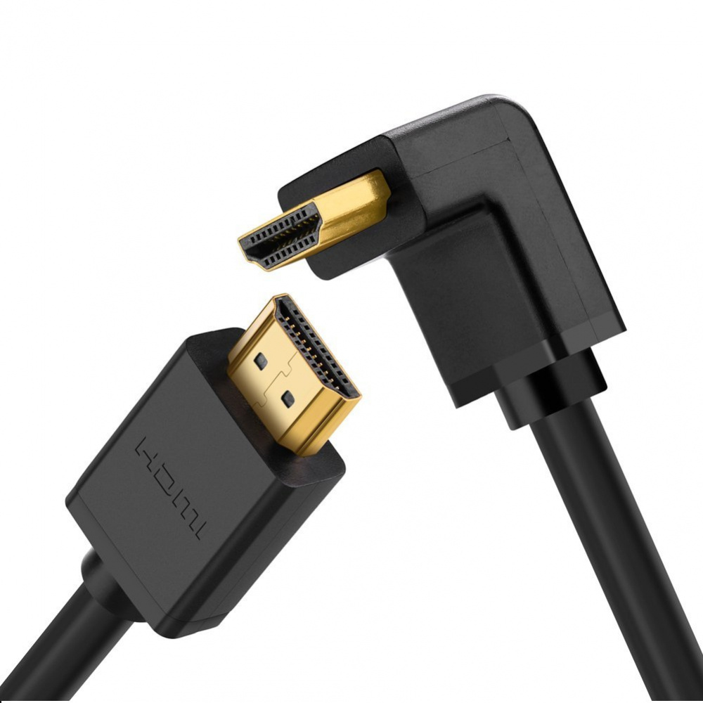 Cables de Audio / Video HDMI | UGREEN 10174 — Cable HDMI 1.4 Macho - HDMI Macho, 10.2 Gbit/s, 3 Metros