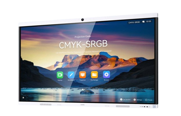 Pantallas Interactivas | HUAWEI IHB3-65SA — IdeaHub B3 Pantalla Interactiva 65", 3840x2160 4K Ultra HD, WiFi