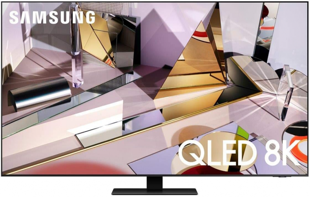 Pantallas | SAMSUNG QN55Q700TAFXZX — Smart TV QLED Q70 55", 8K Ultra HD, Negro