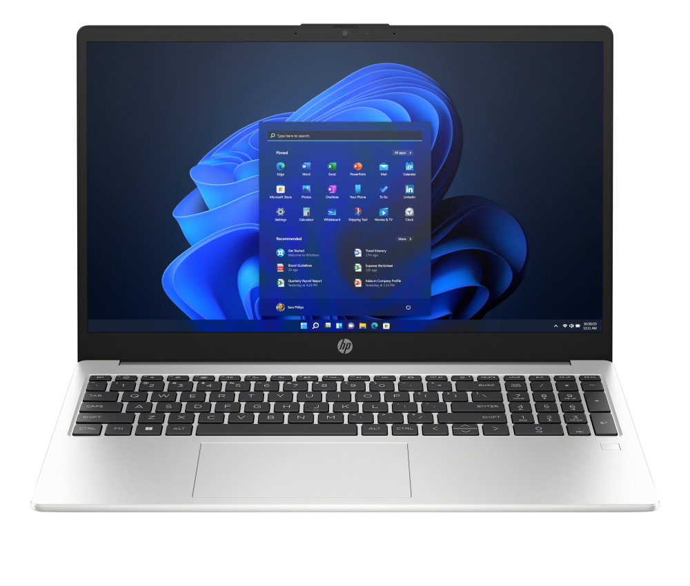 Laptops | HP B5UZ7AT-V4 — Laptop 250 G10, 15.6" 1920x1080 Full HD, Intel Core i5-1334U, 32GB, 512GB SSD, Windows 11 Home, Español ― Versión mejorada