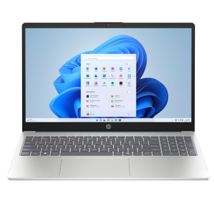 Laptops | HP 15-FD0161LA-16GB — Laptop 15-FD0161LA, 15.6" 1920x1080 Full HD, Intel Core i5-1334U, 16GB, 256GB SSD, Windows 11 Home, Español
