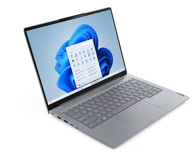 Laptops | LENOVO 21SG009NLM-CUSTOM24GB1TB — Laptop ThinkBook 14 G8 IRL, 14" 1920x1200 WUXGA, Intel Core 7 240H, 24GB, 1TB SSD, Windows 11 Pro, Español
