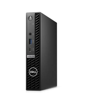 Mini PC's | DELL QCM1250 — Mini PC , Intel Core Ultra 7 265T, 16GB, 512GB SSD, Windows 11 Pro