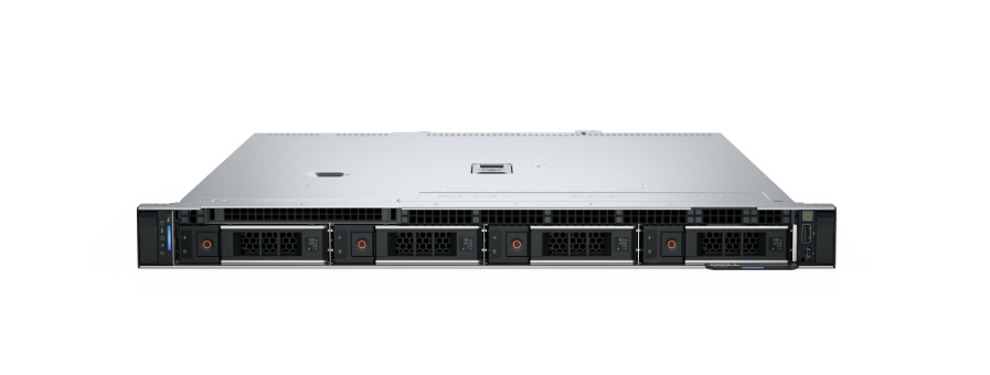 Servidores | DELL R360272_6333P116_ — Servidor R360, Intel Xeon 6333P, 16GB DDR5, 960GB, máx. 64TB, 3.5", SATA III, Rack (1U) - no Sistema Operativo Instalado