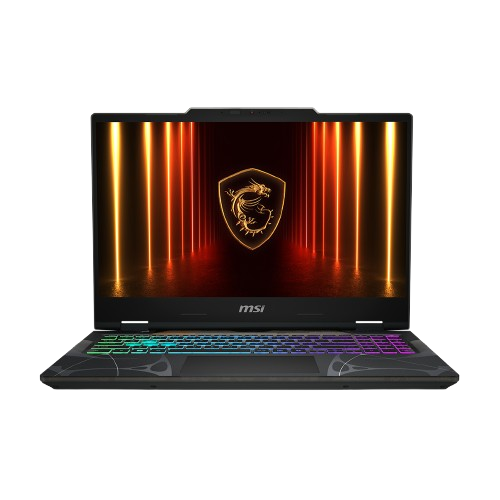 Laptops | MSI B2HWFKG-006US-ROW — Laptop Gamer Cyborg A15, 15.6" 1920x1080 Full HD, AMD Ryzen 9 270, NVIDIA GeForce RTX 5060, 16GB, 1TB SSD, Windows 11 Home, Inglés
