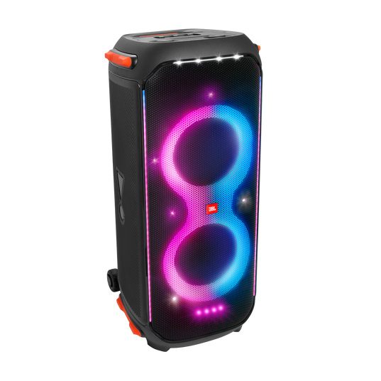 Bocinas y Bafles | JBL JBLPARTYBOX710AM — Bafle Partybox 710, Bluetooth, Alámbrico/Inalámbrico, 800W RMS, USB, Negro - Resistente al Agua