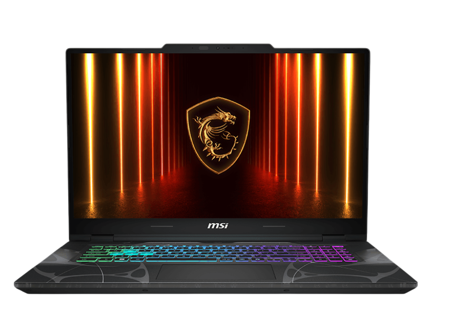 Laptops | MSI B2RWFKG-059MX — Laptop Gamer Cyborg 17 B2RWFKG, 17.3" 1920x1080 Full HD, Intel Core 7 240H, NVIDIA GeForce RTX 5060, 16GB, 1TB SSD, Windows 11 Home, Español