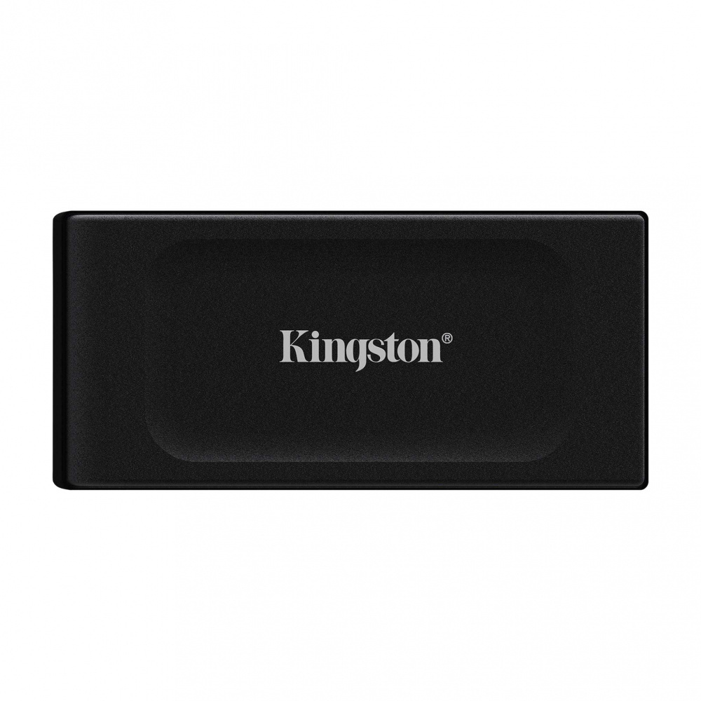 SSD's Externos | KINGSTON SXS1000/1000G-ROW — SSD Externo XS1000, 1TB, USB-C, Negro