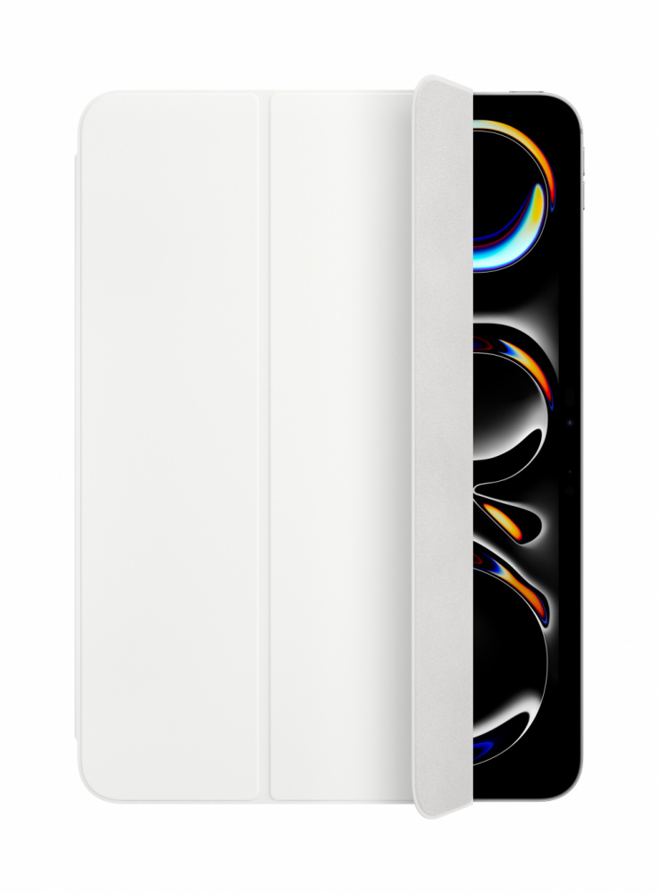 Fundas para iPad | APPLE MW973ZM/A — Smart Folio para iPad Pro M4/M5 11", Blanco