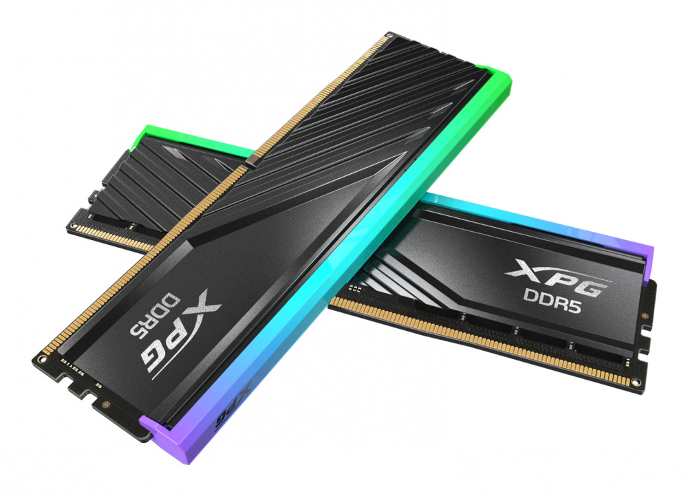Memorias RAM para PC | XPG AX5U6000C4816G-DTLABRBK — Kit Memoria RAM Lancer Blade DDR5, 6000MHz, 32GB - 2 x 16GB, CL48, XMP/EXPO