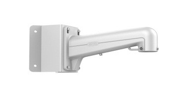 Brazos y Soportes | HIKVISION DS-1602ZJ-CORNER — Montaje de Pared Universal, Blanco