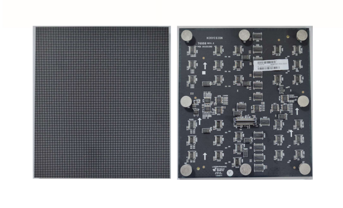 Módulos y Motores | HIKVISION DS-D4218FI-CWF/A — Modulo LED Pitch, 1.8mm, SMD, Compatible con DS-D4218FI-CWF