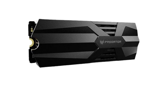 SSD | ACER BL.9BWWR.139 — SSD Predator GM9000HS NVMe, 1TB, M.2, PCI Express 5.0, 10500 MB/s Escritura, 14000 MB/s Lectura