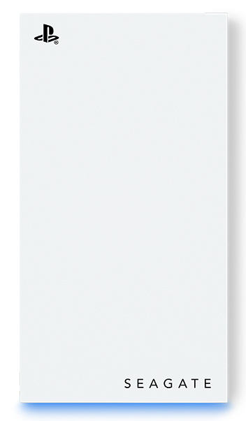 SSD's Externos | SEAGATE STMH2000100 — SSD Externo Game Drive, 2TB, USB-A, Blanco
