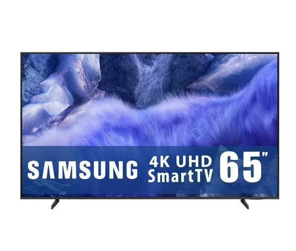 Pantallas | SAMSUNG QN65QEF1AFXZX — Smart TV QLED 65", 4K Ultra HD, Negro