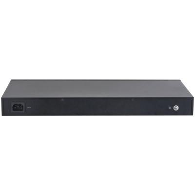 Switches | DAHUA CS4220-16GT-135 — Switch , 18 Puertos Gigabit Ethernet 10/100/1000 16 x PoE 135W, 2 Puertos SFP, 40 Gbit/s, 8000 Entradas, Administrado