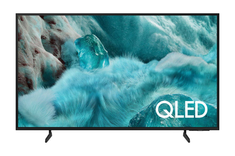 Pantallas | SAMSUNG QN43Q7FAAFXZA — Smart TV QLED Q7FA 43", 4K Ultra HD, Negro