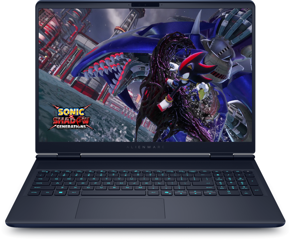 Laptops | ALIENWARE LAC16251-9582BLU-PUS — Laptop Gamer 16X Aurora, 16" 2560x1600, Intel Core Ultra 9 275HX, NVIDIA GeForce RTX 5070, 32GB, 2TB SSD, Windows 11 Home, Inglés