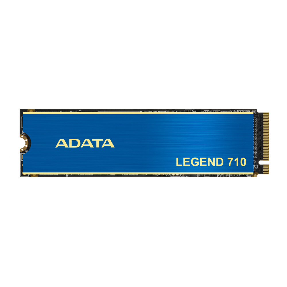SSD | ADATA ALEG-710-2TCS — SSD Legend 710 NVMe, 2TB, M.2, PCI Express 3.0, 1800 MB/s Escritura, 2400 MB/s Lectura