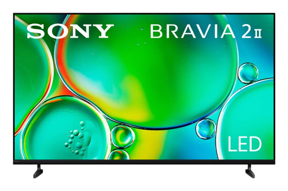 Pantallas | SONY K-65S20M2 — Smart TV LCD BRAVIA 2 II 65", 4K Ultra HD, Negro