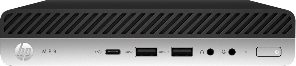 PC's de Escritorio | HP 5HL53LA — Computadora , Intel Core i3-8100, 4GB, 128GB SSD, Windows 10 Pro