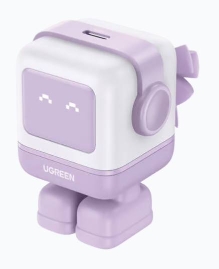 Cargadores de Dispositivos Móviles | UGREEN 25036B — Cargador de Pared GaNRobot 30W, 30W, 1 x USB-C