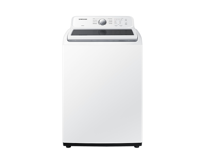 Lavadoras | SAMSUNG WA20A3341GW/AX — Lavadora de Carga Superior , 20kg Lavado, Blanco
