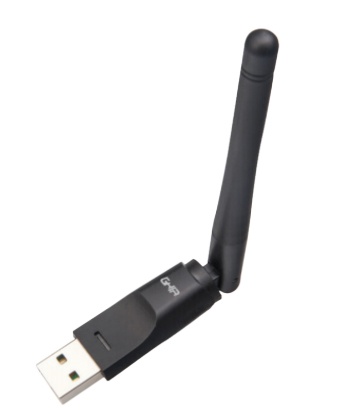Adaptadores de Red USB | GHIA GNW-U2 — Adaptador de Red USB , Inalámbrico, 2.4GHz, Antena 20dBi