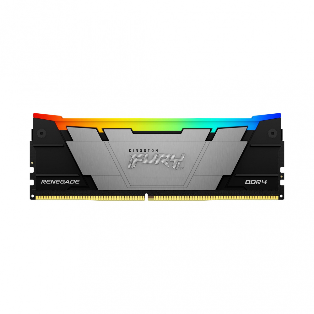 Memorias RAM para PC | KINGSTON KF432C16RB2A/32 — Memoria RAM DDR4, 3200MHz, 32GB, CL16, XMP, Gris