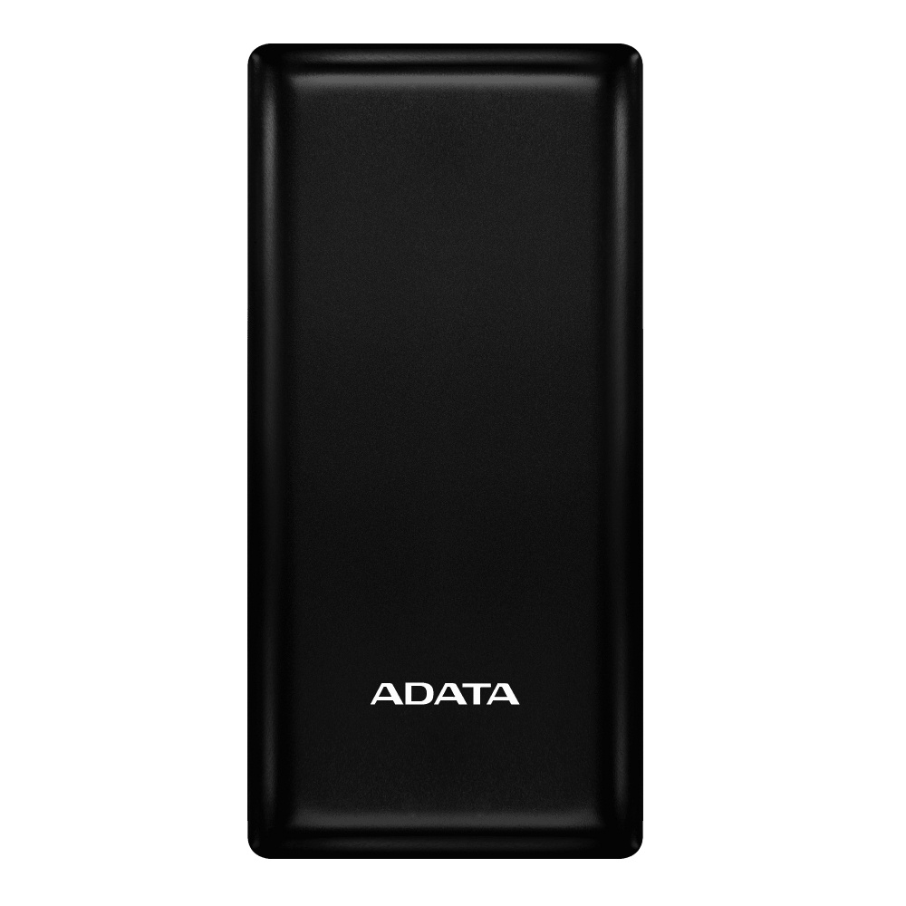 Cargadores Portátiles | ADATA PBC20-BK — Cargador Portátil Power Bank , 20Ah, Negro