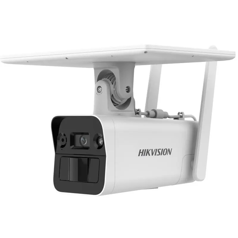 Cámaras de Seguridad IP | HIKVISION DS-2XS2T41G1-ID/4G/C05S07 — Cámara de Seguridad IP Bullet IR para Exteriores , Alámbrico/Inalámbrico, 2560 x 1440 Pixeles, Día/Noche