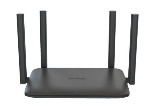 Router | HIKVISION DS-3WR15X — Router , Wi-Fi 5, 1 x RJ-45 1167 Mbit/s WLAN, Inalámbrico, Doble Banda 2.4/5 GHz, 4 Antenas Externas, de 5 dBi