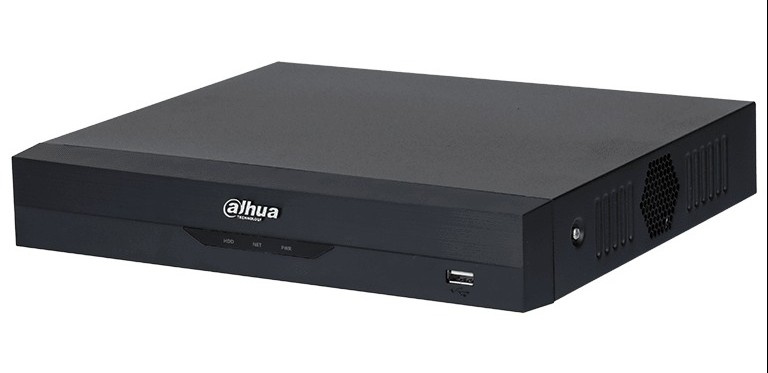 Grabadoras de Video Digital (DVR) | DAHUA DH-XVR5116HE-I3/T — DVR 16 Canales para 1 Discos Duros, máx. 16TB, 1 x USB 2.0, 1 x RJ-45