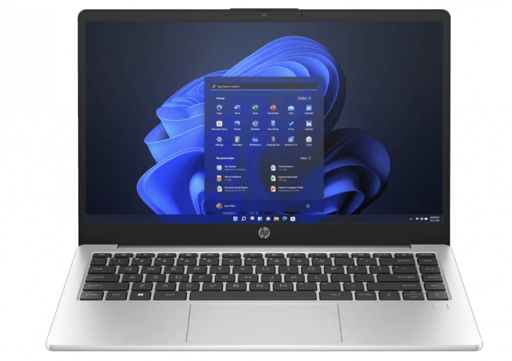 Laptops | HP AL2Q5LT-V2 — Laptop 240 G10, 14" 1920x1080 Full HD, Intel Core i5-1335U, 16GB, 512GB SSD, Windows 11 Home, Español