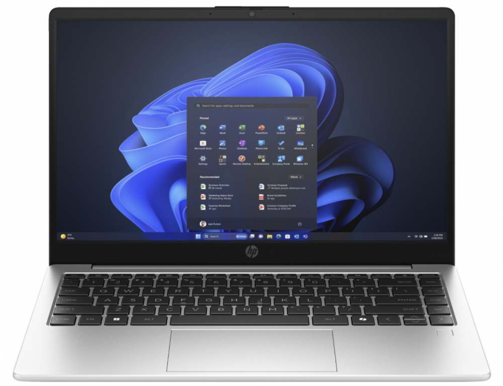 Laptops | HP B77C3LT-PRO-V1 — Laptop 240 G10, 14" 1920x1080 Full HD, Intel Core 5 120U, 16GB, 512GB SSD, Windows 11 Pro, Español