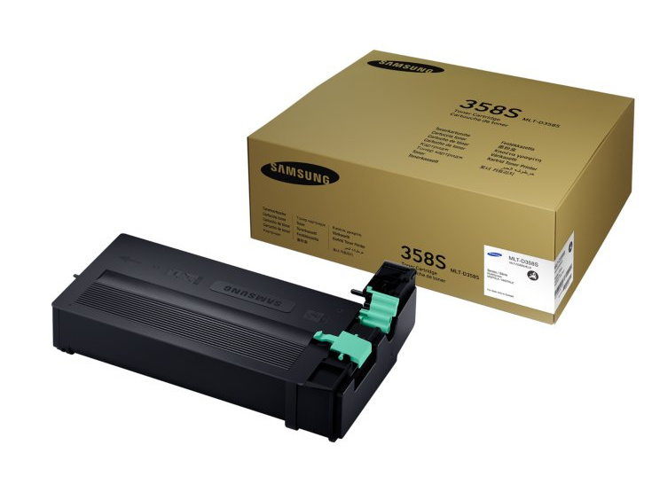 Tóner | SAMSUNG SV113A — Tóner MLT-D358S Negro, 30.000 Páginas