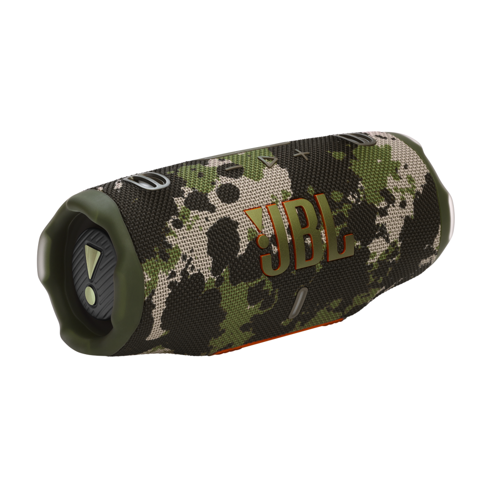 Bocinas Portátiles | JBL JBLCHARGE6SQUADAM — Bocina Portátil Charge 6, Bluetooth, Inalámbrico, USB-C, 45W, Multicolor - Resistente a Polvo/Agua