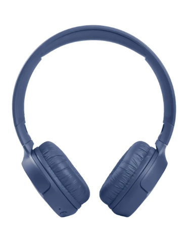 Audífonos | JBL 50036380638 — Audífonos con Micrófono Tune 510BT, Bluetooth, Inalámbrico, USB-C, Azul
