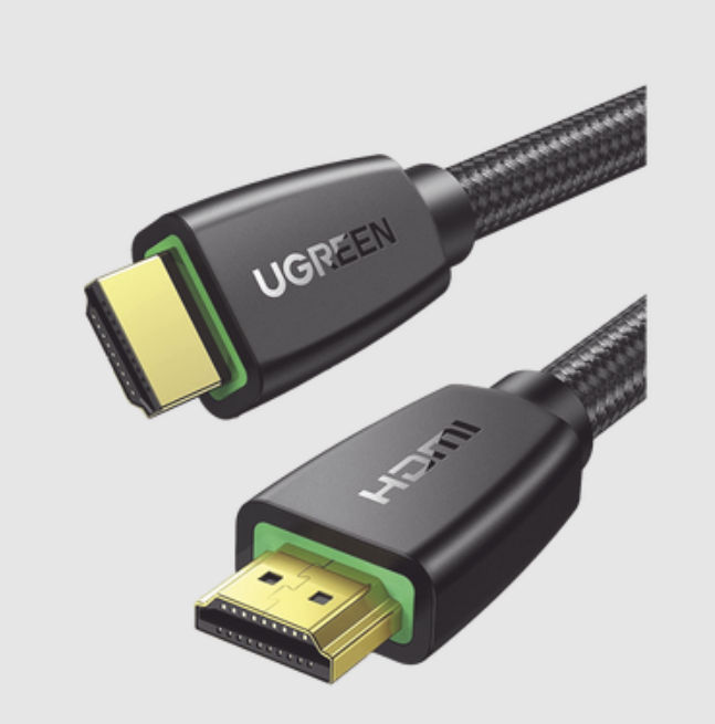Cables de Audio / Video HDMI | UGREEN UG-40409 — Cable HDMI de Alta Velocidad HDMI 2.0 Macho - HDMI 2.0 Macho, 4K, 60Hz, 1.5 Metros, Negro