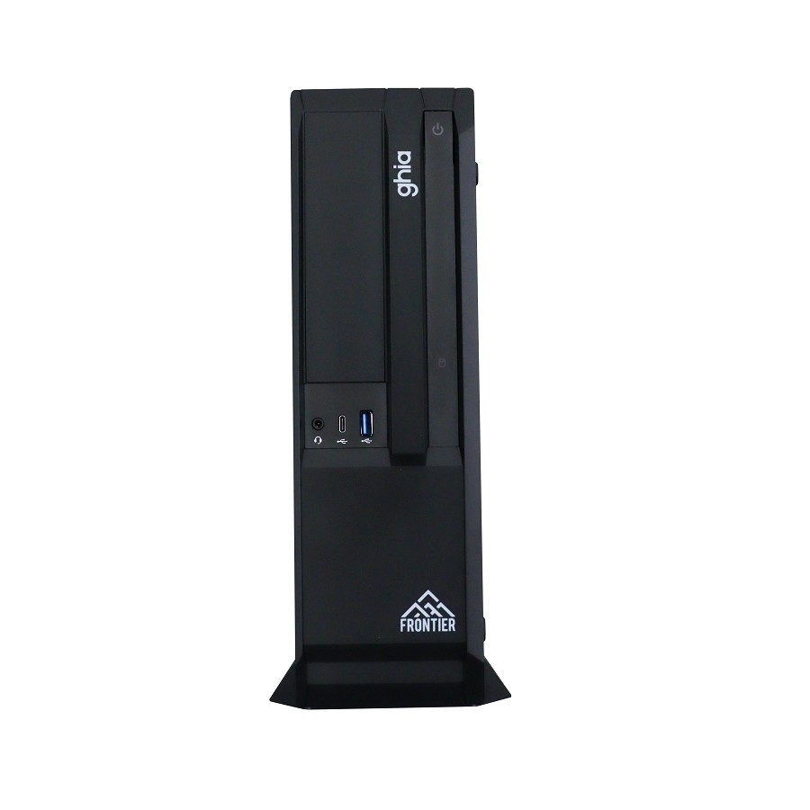 PC's de Escritorio | GHIA PCGHIA-3615 — Computadora 3615, Intel N100, 8GB, 128GB SSD, Windows 11 Home + Teclado/Mouse