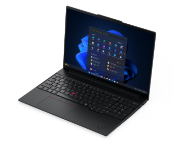 Laptops | LENOVO 21SU0018LM — Laptop ThinkPad E16 Gen 3, 16" 1920x1200 WUXGA, AMD Ryzen 5 220, 16GB, 512GB SSD, Windows 11 Pro, Español