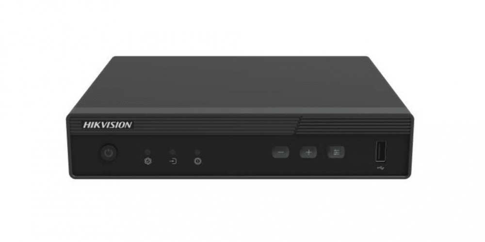 Controladores para Videowalls | HIKVISION DS-DT60C-01HI04NO — Controlador de Videowall , 1 x HDMI, Ethernet, 1920x1200