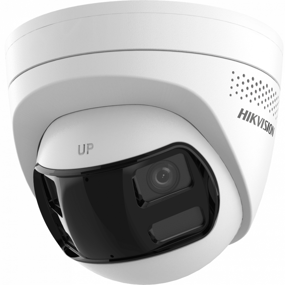 Cámaras de Seguridad IP | HIKVISION DS-2CD1363G2P-LIUF/SL — Cámara de Seguridad IP Domo para Interiores/Exteriores , Alámbrico, 3632 x 1632 Pixeles, Día/Noche