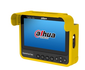Monitores CCTV | DAHUA DH-PFM904 — Monitor 4.3" para Videovigilancia PFM904, 480 x 272 Pixeles, Negro