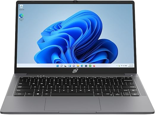 Laptops | HYUNDAI HT14CCIC46SG — Laptop , 14.1" 1366x768 HD, Intel Celeron N4020, 4GB, 128GB eMMC, Windows 11 Home, Español
