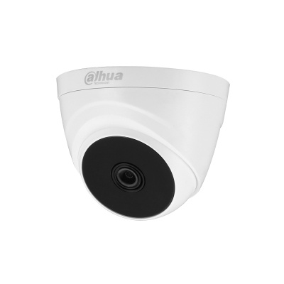 Cámaras de Seguridad CCTV | DAHUA DH-HAC-T1A51N-0280B-S2 — Cámara CCTV Domo IR para Interiores T1A51-28, Alámbrico, 2880 x 1620 Pixeles, Día/Noche